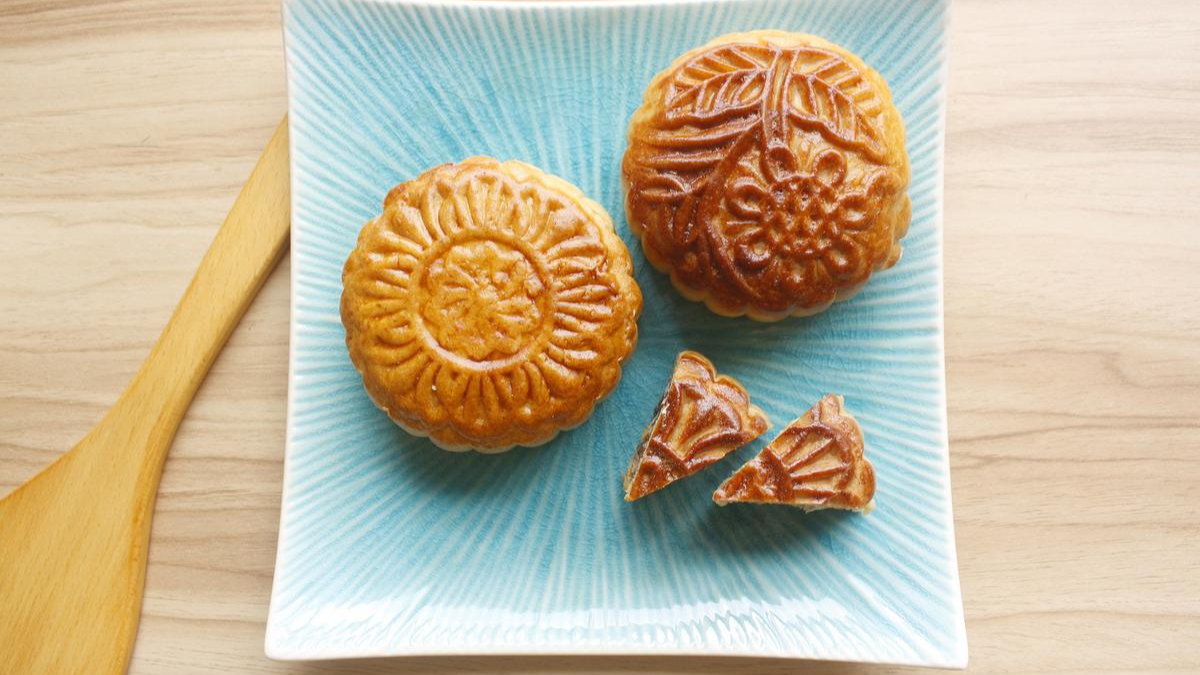Free Culture Event's Application-Make Moon Cake